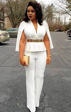 Party Outfits All White Outfits For Ladies | All White Party Outfit ...