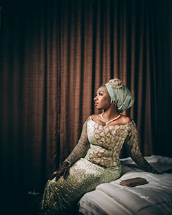 Nigerian Dresses For Nigerian Brides, Photo shoot, FÃ¡tima: Portrait photography,  Wedding reception,  Photo shoot,  Nigerian Dresses  