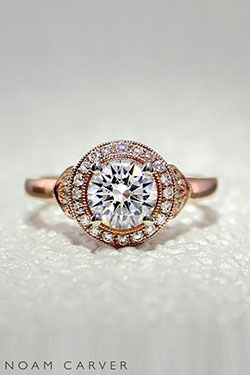 Stylish Wedding Rings, Body piercing jewellery, Wedding ring: Floral design,  Wedding ring,  Engagement ring,  Diamond cut  