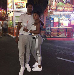 Find these black teen couple, Interpersonal relationship: Cute Couples  