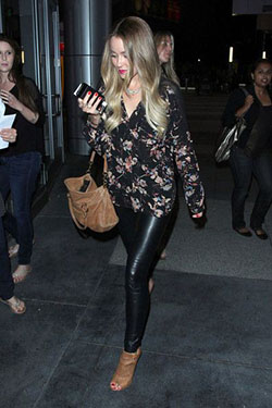 These are nice fashion model, Lauren Conrad: Lauren Conrad,  Legging Outfits  