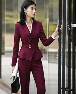 Office Outfit Ideas For Women, Tuxedo M.: Office Outfit,  Tuxedo  