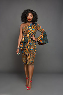 Top choice of ankara print dresses, African wax prints: African Dresses,  Maxi dress,  Short Dresses,  Casual Outfits  