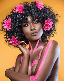 Photoshoot ideas for black girls: Black Women,  Photo shoot  