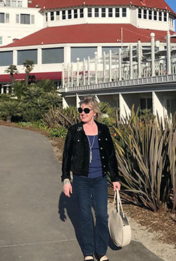 Fine images of hotel del coronado, Coronado Island: Flat Shoes Outfits  