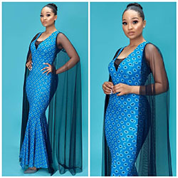 Nice ideas related to formal wear, Cocktail dress: Cocktail Dresses,  Ankara Outfits  