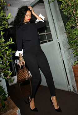 Human hair color, KapanLagi.com: Photo shoot,  Rihanna Style  
