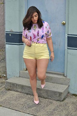 Thick Girl Summer Lookbook Outfit Ideas: summer outfits  