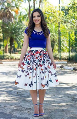 formal outfit with midi skirt: Vintage clothing,  Saia Midi,  Midi Skirt Outfit,  Midi Skirt  