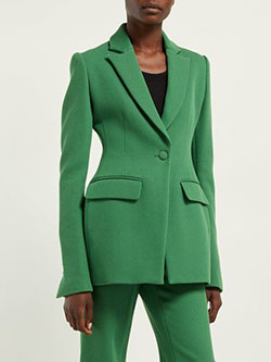 Outfits With Green Pants: Tuxedo,  Green Pant Outfits  