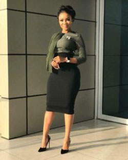 Perfect look serwaa amihere, GHOne TV: Television presenter,  Serwaa Amihere,  GHOne TV,  Body Goals  