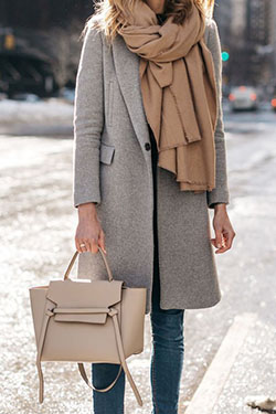 Awesome ideas: winter coats 2017, Winter clothing: winter outfits,  Slim-Fit Pants  
