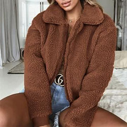 Fleece jackets over sized, Fleece jacket: Fur clothing,  Fake fur,  winter outfits,  Polar fleece,  Fleece jacket,  OVERSIZED COAT,  Casual Outfits,  Lounge jacket  