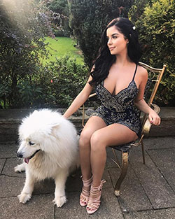 Urban style ideas for dami rose, Demi Rose: DEMI ROSE,  Photo shoot,  Hot Instagram Models,  Christine Mawby  