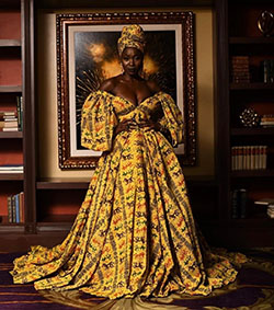 Modern Lobola Outfits, Liberian Entertainment Awards, Wedding dress: African Dresses,  Bridesmaid dress,  Lobola Outfits  