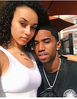Breah hicks and christian combs: Sean Combs,  New York,  Cute Couples  