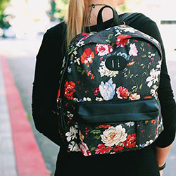 Outfits With Backpacks, Pattern M: Backpack Outfits  