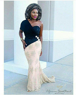 Aso ebi bella latest style: Evening gown,  African Dresses,  Sheath dress,  Aso ebi,  Ankara Dresses,  Formal wear  