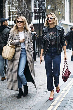 Find out these trending autumn style 2017, London Fashion Week: Fashion week,  Street Style,  Casual Outfits,  Street Outfit Ideas  