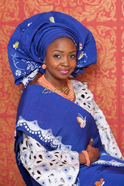 Nigerian Head tie Dresses For Nigerian Brides, Yoruba people: African Dresses,  Hairstyle Ideas,  Nigerian Dresses  
