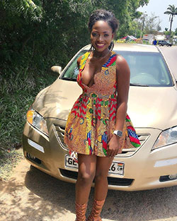 Short African Dresses, African wax prints, Maxi dress: African Dresses,  Maxi dress,  Short African Outfits  