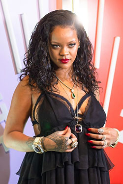 Hottest pictures of Rihanna: Fenty Beauty,  Rihanna Hot Pics  