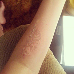 Nice looking white forearm tattoos, Tattoo ink: Tattoo Ideas,  Body art,  Tattoo artist  