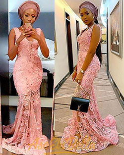 Cocktail dress Aso Ebi Styles, Aso ebi: Cocktail Dresses,  Aso ebi,  Hairstyle Ideas,  Haute couture,  Aso Ebi Dresses  