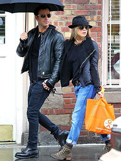 Jennifer aniston and justin theroux: New York,  Boot Outfits,  Jennifer Aniston,  Brad Pitt,  Angelina Jolie,  Justin Theroux  