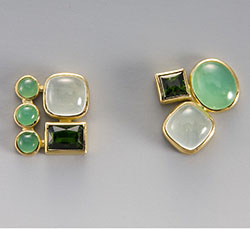 Asymmetrical Earrings Ideas, Body piercing jewellery, Jewelry design: Earrings,  Jewelry design  