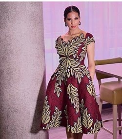 Latest Ankara Styles 2020, African wax prints, African Dress: African Dresses,  Aso ebi,  Ankara Outfits  