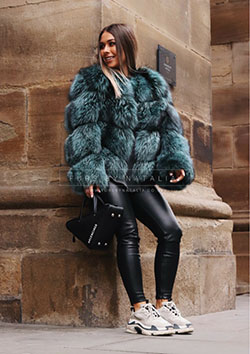 Divine style fur clothing, Manteau de fourrure: Fur clothing,  Fur Coat,  Fur Jacket,  Fur Coat Outfit  