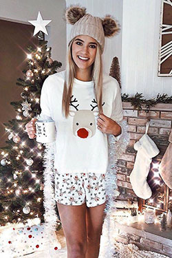 Party Outfits For Christmas & New Year, Christmas Day: Christmas Day,  party outfits  