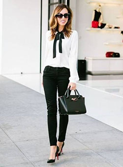 Work outfit ideas women, Casual wear: Business casual,  Formal wear,  Business Outfits  