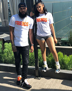 Instagram couples matching outfits, Queen Naija: Matching Outfits,  Queen Naija  