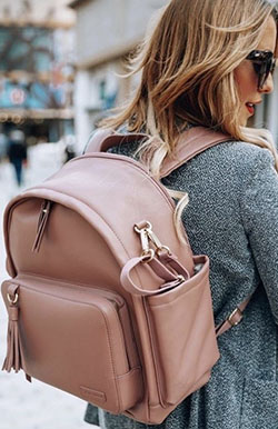Outfits With Backpacks, Diaper bag, Tiba + Marl: Backpack Outfits  