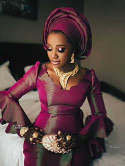 Nigerian Dresses For Nigerian Brides, Teniola Apata: Nigerian Dresses  