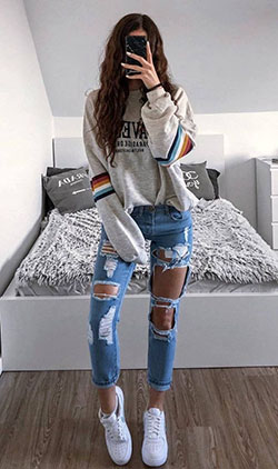 Outfit Ideas With Sweaters, Casual wear, Clothes shop: winter outfits,  Clothing Ideas,  Casual Outfits,  Sweaters Outfit  
