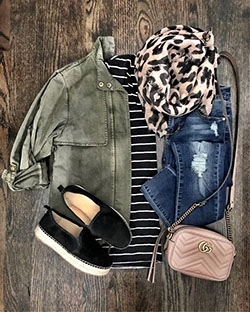 Outfit Ideas To Look Younger, Jean jacket, Casual wear: shirts,  Casual Outfits,  Youthful outfits  