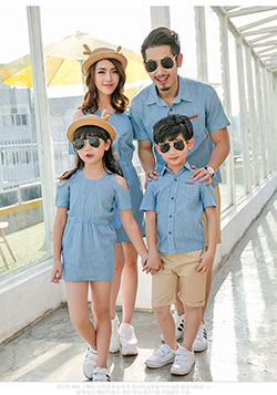 Ropa mama y niÃ±as papa: couple outfits,  Casual Outfits  