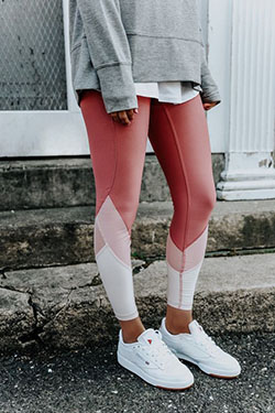 Gym Wear Ideas For Girls: Sports shoes,  Veja Sneakers,  Gym Outfit  