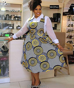Awesome tips jupe salopette africain, African wax prints: African Dresses,  Bridesmaid dress,  Plus size outfit  