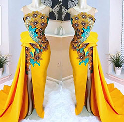 African print gala dress, Evening gown: Backless dress,  Evening gown,  Aso ebi,  Maxi dress,  Lobola Outfits  