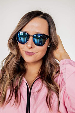 women ban sunglasses: Street Style,  Sunglasses  