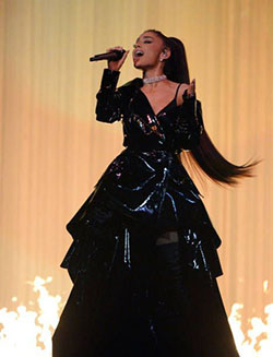 Dangerous woman tour ariana grande: Ariana Grande,  Ariana Grande’s Outfits  
