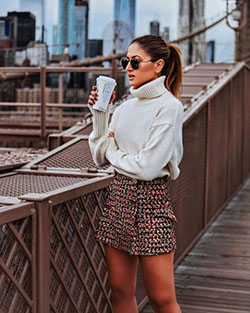 Simple outfit ideas for casual fall styles 2018, Casual wear: winter outfits,  Business casual,  Skirt Outfits,  Street Style,  Casual Outfits  