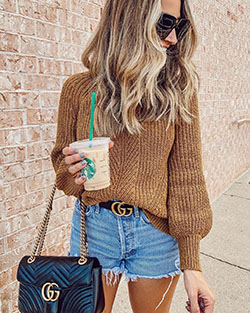 Outfit Ideas With Sweaters: Fashion accessory,  Sweaters Outfit  