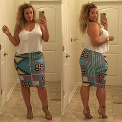 Find out these trending laura lee curvy, Female body shape: Plus size outfit,  Plus-Size Model,  Laura Lee  