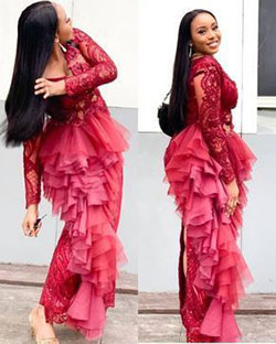 Discover these trendy fashion model, Aso ebi: party outfits,  Cocktail Dresses,  Evening gown,  Aso ebi,  Formal wear,  Aso Ebi Dresses  