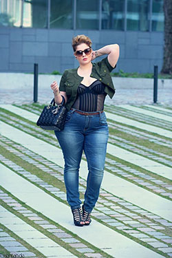 Pixie cut for plus size: Bohemian style,  Plus size outfit,  Plus-Size Model,  Short hair,  Pixie cut  